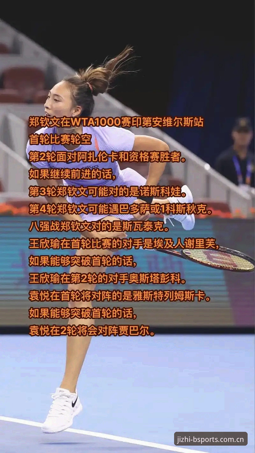 法网女单抽签出炉，中国金花郑钦文如何应对保分压力？